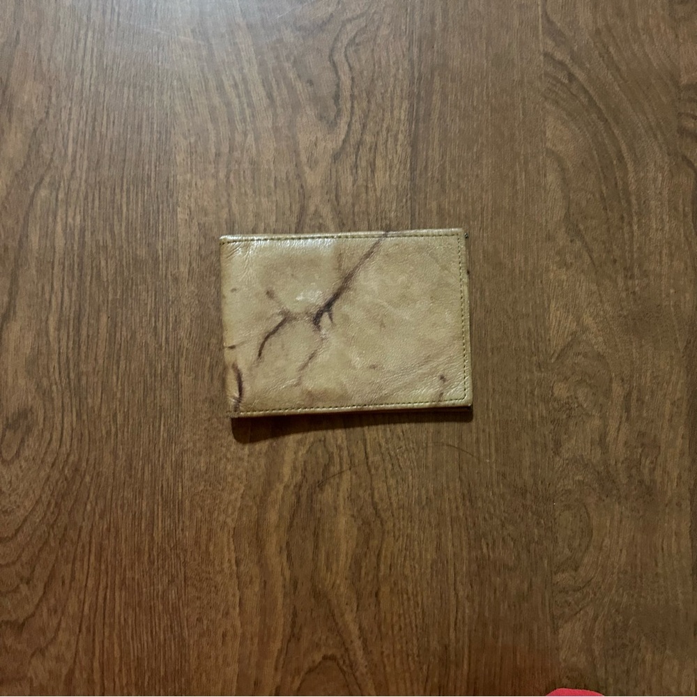 Cowhide Wallet - image 3